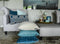 Madison Home - Nola Blue 45X45