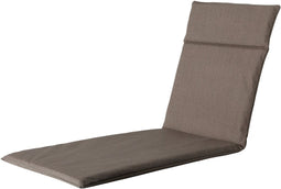 Madison Ligbed Outdoor - Oxford Taupe - 190x60 - Weerbestendig