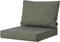 Madison - Lounge profi-line outdoor Manchester green - 73x73 - Groen