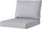 Madison - Lounge profi-line outdoor Manchester light grey - 73x73 - Grijs
