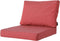 Madison - Lounge profi-line soft outdoor - Manchester red - 73x43 - Rood