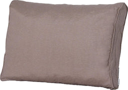 Madison - Lounge rug soft Panama taupe - 60x43 - Bruin