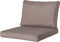 Madison - Lounge rug soft Panama taupe - 60x43 - Bruin