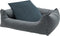 Madison Manchester Pet Bed Grijs S