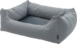 Madison Manchester Pet Bed Lichtgrijs M