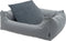 Madison Manchester Pet Bed Lichtgrijs M