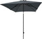 Madison Moraira Push-up Stokparasol - Grey