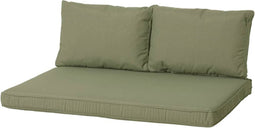 Madison - Palletkussenset - Panama - saliegroen