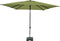 Madison Parasol 200 Corsica Groen
