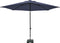 Madison parasol 250 Mykanos Blauw