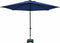 Madison parasol 250 Mykanos Blauw
