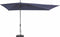 Madison - Parasol Asymmetric Sideways Safier Blue - 360x220 - Blauw