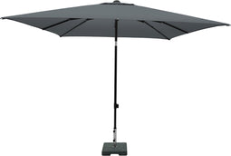 Madison Parasol | Corsica push-up | Grey | 200x250cm