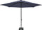 Madison Parasol | Corsica push-up | Saffier Blue | 200x250cm