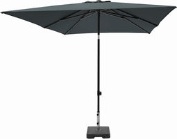 Madison - Parasol - Denia - 200x200 - cm - grijs