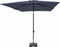 Madison Parasol Denia Blue 200 x 200 cm