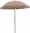 Madison - Parasol - Las Palmas - Ø200 cm - Taupe - Rond