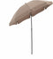 Madison - Parasol - Las Palmas - Ø200 cm - Taupe - Rond