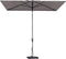 Madison - Parasol Mikros Taupe - 300x200 - Grijs
