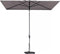 Madison - Parasol Mikros Taupe - 300x200 - Grijs