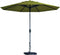 Madison - Parasol Paros II Round Sage Green - 300cm - Groen