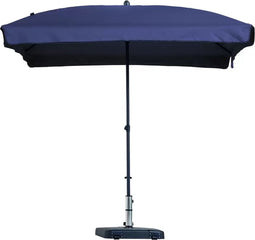 Madison - Parasol Patmos - 210x140 - Blauw