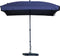 Madison - Parasol Patmos - 210x140 - Blauw