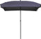 Madison - Parasol Patmos - 210x140 - Blauw