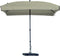 Madison - Parasol Patmos - 210x140 - Ecru