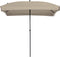 Madison - Parasol Patmos - 210x140 - Ecru