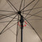 Madison - Parasol Patmos - 210x140 - Ecru