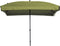 Madison - Parasol Patmos - 210x140 - Groen