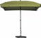 Madison - Parasol Patmos - 210x140 - Groen