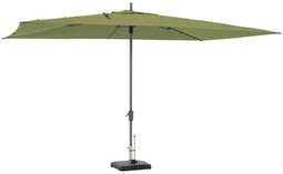 Madison - Parasol Rectangle Sage Green - 400x300 - Groen