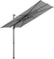 Madison - Parasol Saint-Tropez Grey - 355x300 - Grijs