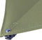 Madison - Parasol Saint-Tropez Sage Green - 355x300 - Groen