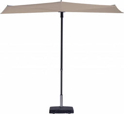 Madison - Parasol Sun Wave - 270 x 150 - Ecru
