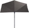 Madison - Parasol Sun Wave - 270 x 150 - Grijs