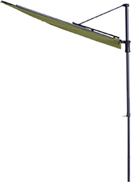 Madison - Parasol Sun Wave - 270 x 150 - Groen