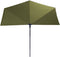 Madison - Parasol Sun Wave - 270 x 150 - Groen