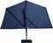 Madison - Parasol Sun Wave - 270 x 150 - Rood
