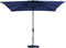 Madison - Parasol Syros - 280x280 - Blauw