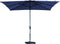 Madison - Parasol Syros - 280x280 - Blauw
