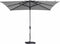 Madison - Parasol Syros - 280x280 - Grijs