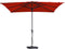 Madison - Parasol Syros - 280x280 - Rood