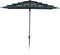 Madison - Parasol Syros Open Air Round Ecru - 280x280 - Beige