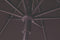 Madison - Parasol Timor - Rond - 300cm - Rood