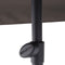 Madison Patmos Parasol - stokparasol - 210x140 cm - taupe - zonder voet