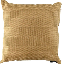 Madison sierkussen 42x42cm Kansas gold