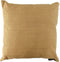 Madison sierkussen 42x42cm Kansas gold